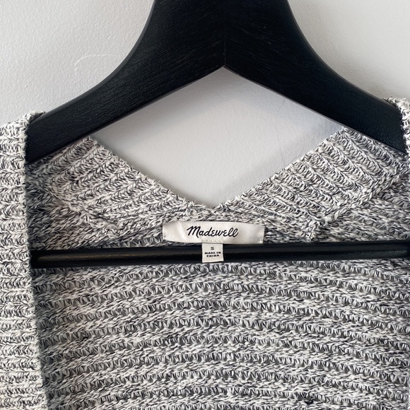 Madewell Cotton-Linen blend cardigan - S - Picture 2 of 6